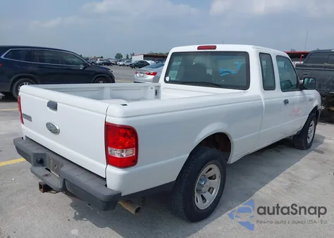 2009 Ford Ranger Sport/Xl/Xlt from USA, damaged, VIN 1FTYR14E09PA07572